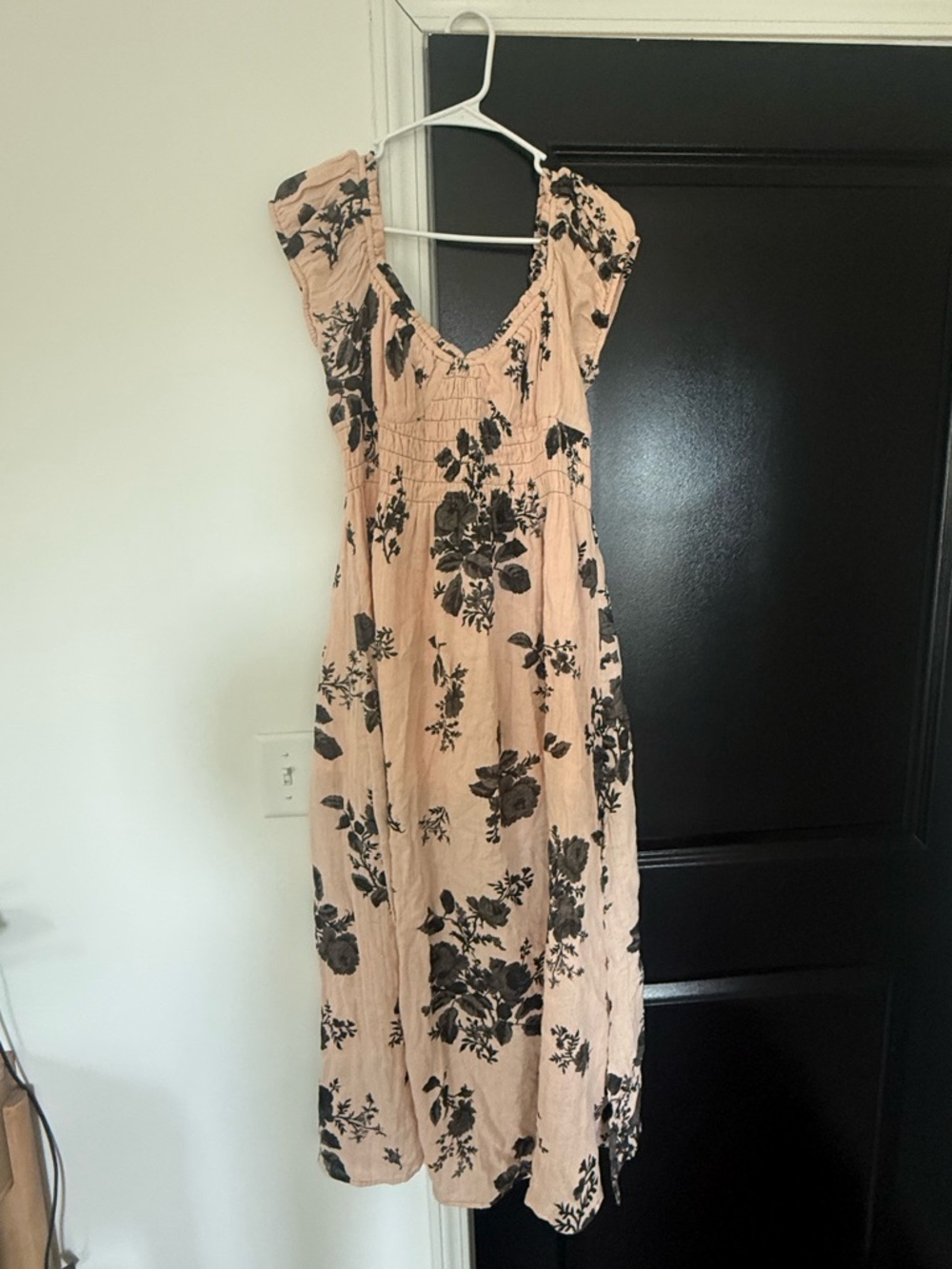 Free People Floral Dress